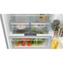 Bosch &Scaron;aldytuvas KGN56XLEB, 70cm, 193cm, 80cm, 98kg, 400l, 108l, 10kg/24h, No frost, VitaFresh, MultiAirflow