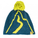 Cepure Dorado Beanie, izmērs: S, Opal/Citrus, 8020647777518 LA SPORTIVA