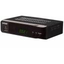 Denver Digitālais uztvērējs DVBS-206HD 110131300060, 420 g, 230 V, 1xHDMI, 1xUSB, DVB-S2, 1920x1080, RF ieeja, Koaksiāls