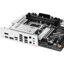 Asus Pagrindinė plok&scaron;tė PRIME B860M-A WIFI, LGA 1851, DDR5, 256 GB, 4 DIMM, 2.5 Gb Ethernet, Wi-Fi 6E, 6 SATA III, 2 M.2
