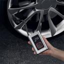 Tellur Portatīvais gaisa kompresors TLL158571, 0,2&ndash;10,3 bāri, iebūvēts akumulators, 5V, 1A, 2 x 2000 mAh, 3h uzlādes laiks