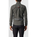 Velo jaka EMERGENCY 2 Rain Jacket, izmērs: L, Brilliant Orange, 8050949394038 CASTELLI