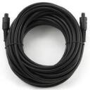 Gembird Optiline kaabel TOSLINK - TOSLINK CC-OPT-10M, 10m, TOSLINK S/PDIF Male, TOSLINK S/PDIF Male