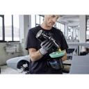 Bosch Professional GPX 12V-125 06019L4100, 12V, 1400-7000 p/min, 12.5 mm, harjadeta mootor, ergonoomiline disain