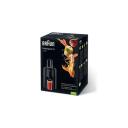Braun Automātiskais sulu spiedes J 300 BK, 800 W, 2 ātrumi, liels augļu ievade, ātra sulu izspie&scaron;ana