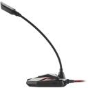 Genesis Spēļu mikrofons Radium 100 NGM-1407, 1.5m, -30dB, USB Type-A, dinamiskais, omnidirekcionāls