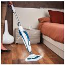 Polti Tvaika mops PTEU0296 Vaporetto SV460 Double, 1500 W, 0.3 L, 2-in-1, regulējams tvaiks, 4 drānas