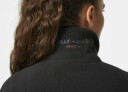 Naiste fliisjakke Oxford, must XL, Helly Hansen, 72400_990-XL, 100% pol&uuml;ester, Polartec&reg; fliis, YKK&reg; lukuga