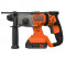 Пробойник аккумуляторный 18В BCD900E2K ADEB00 BLACK&DECKER