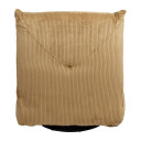 Atpūtas krēsls WIN-WIN ar manuālu mehānismu, ingvera dzeltens 28678