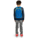 Mugursoma Daylite Jr Pack, Alpin Blue/Blue Flame, 0843820167269 Osprey