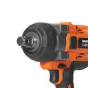 Aku lööktrell DAEWOO DAX 8021Li SET 21W 6.0Ah Li-Ion 1500Nm