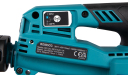 Orbitalinis &scaron;lifuoklis MAKITA BO005CGZ 40V 80x130mm 3mm