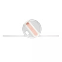 Termokrūze ar salmiņu Stanley® The Quencher H2.O FlowState Tumbler 1.18L gaiši rozā 2.0