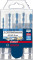 Daudzfunkcionāls urbju komplekts EXPERT HEX-9 MultiConstruction (5gab.) 2608589530 BOSCH