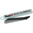 Beast Terad 8033608, 9mm, SK5 k&otilde;rge s&uuml;siniku teras, must, 10 tera, murduvad segmendid