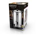 Camry | Boiler | CR 1267 | Electric | 950 W | 8.8 L | Stainless steel | Stainless steel
