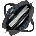 Rivacase Krep&scaron;ys 8422BLACK, 14'', 295mm, 380mm, 120mm, 620g, neopreno skyrius, organizatorius, reguliuojama juosta