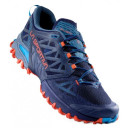 Apavi BUSHIDO III, izmērs: 43, Deep Sea/Cherry Tomato, 8058428055364 LA SPORTIVA