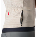 Velo krekls UNLIMITED ENDURANCE Jersey, izmērs: M, Gunmetal Gray/Clay, 8056006115301 CASTELLI