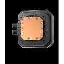 Deepcool vedelikjahutus SPARTACUS 360 R-SPT360-BKDSMP-G-1, 79.89 cfm, 3 ventilaatorit, PWM tugi, RGB, 410 mm torud