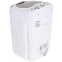 Adler pesumasin AD 8055, 3 kg, kreem, 220-240 V, 150 W, K&otilde;rgus 530 mm, Laius 360 mm, S&uuml;gavus 370 mm