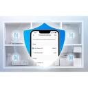 Sonoff Elektri tarbimise m&otilde;&otilde;tur POWCT, 100-240V~50/60Hz 2W, 0-100A, Wi-Fi 2.4GHz, 5-95%RH, PC korpus