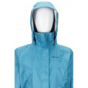 Jaka Wms PreCip Eco Jacket, izmērs: XS, Enamel blue, 0889169599750 MARMOT