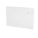 Конвекторный обогреватель для дома узкий с WiFi управлением 1200W IP24 настенный и напольный Alutherm 1200XS Eurom