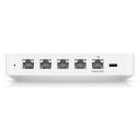 Ubiquiti ULTRA маршрутизатор/контроллер UCG-Ultra, 1000 Mbit/s, 1x1/2,5 GbE WAN, 4xGbE LAN, ARM Cortex-A53 1500 MHz, 3 GB DDR4
