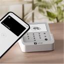 Sumup kar&scaron;u lasītājs Solo Lite BUN-SUL-004, EMV/NFC, Bluetooth, 0.32kg, uzlādes stacija, akumulators