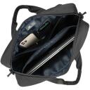 Rivacase Krep&scaron;ys 8422BLACK, 14'', 295mm, 380mm, 120mm, 620g, neopreno skyrius, organizatorius, reguliuojama juosta
