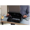 Fellowes Breyta 2in1 S&uuml;learvuti Kott/T&otilde;stuk 100016564, 384 x 308 x 89 mm, must, 5 astmeliselt reguleeritav k&otilde;rgus, 1.7 kg