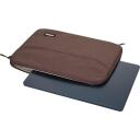 Thule &Uuml;mbris Lithos MacBook Air 15'' 3205459, 38,1 cm, 1, N&uuml;ansiroheline pruun, Pol&uuml;ester, 1 esikott