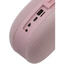 Sbox Bluetooth skaļrunis BT-161P, 16 W, 2 x 66 mm, 2400 mAh, 3&ndash;4 h, 80Hz-20KHz, FM, USB, TF, Bluetooth 5.1
