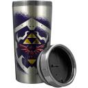 Paladone Reisi kruus PP3241NN, 450ml, roostevaba teras, ametlikult litsentseeritud Nintendo toode
