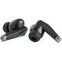 Tracer Austiņas GAMEZO NE T6 PRO TWS BT TRASLU47284, 300mAh, 5h, Bluetooth 5.3, 10m, 32&Omega;, 109dB, stereo, skārienvadība
