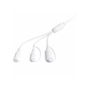 Välitingimustes kasutatav nutikas 2K PoE siseruumide jälgimiskaamera fikseeritud objektiivi ja H.265 videopakkimisega Valge ColorX Series P320X PCCX2K01 Reolink