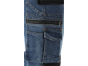 Tamprios darbo kelnės DARK BLUE S. S YT-79050 YATO