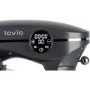 Lovio Mikseris LVSTM03PGY, 1800W, 6.5L, 10 ātrumi, metāla korpuss, automātiska apstā&scaron;anās, pārslodzes aizsardzība