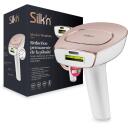 Silkn Epilators MOP1PE4P001, 600000 gaismas impulsu, Touch & Glide, 3 dro&scaron;ības sensori, piemērots visiem ādas toņiem