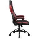 Subsonic Spēļu Krēsls SA5642-A1_2410, 44-54cm, 66-76cm, 119-129cm, 120kg, &scaron;ūpo&scaron;anās funkcija, polsterēti roku balsti
