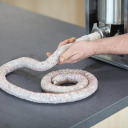 Premium vertical sausage stuffer 7 L 30×28×76.5 cm 10.7 kg 311038 Browin