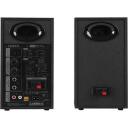 Edifier Galingi studijos monitoriai MR3 Black, 18 W, Bluetooth 5.4, 85 dB, 2-jų krypčių aktyvūs, belaidis ry&scaron;ys