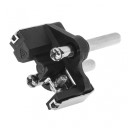 Leņķa strāvas kontaktdak&scaron;a 10gab, 16A, IP20, balta, AW24800, AWTOOLS