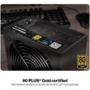 Endorfy Блок питания SUPREMO FM6 EY7A012, 850W, 100-240V, 50/60Hz, 80 PLUS Gold, полностью модульный