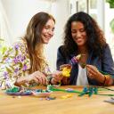 Lego Botanicals Lauko gėlių puok&scaron;tė 10313, 939 vnt., plastikas, 18+, didelis rinkinys