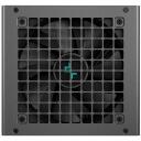 Deepcool Toiteplokk PN650M R-PN650M-FC0B-JGEU, 650 W, 80 PLUS Gold, 120 mm ventilaator, modulaarsed kaablite haldamine