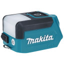 Akumuliatorinis šviestuvas 12V su 3 apšvietimo režimais, USB, CXT ML107 MAKITA