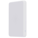 Super plāns bezvadu magnētisks ārējais uzlādes akumulators 22.5 W 5000 mAh 24 pin USB-C 10.3×6.7×1.2 cm balts BHR9303GL Xiaomi